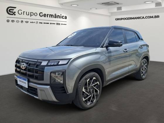 HYUNDAI CRETA 1.6 TGDI GASOLINA ULTIMATE DCT HYUNDAI CRETA 1.6 TGDI GASOLINA ULTIMATE DCT